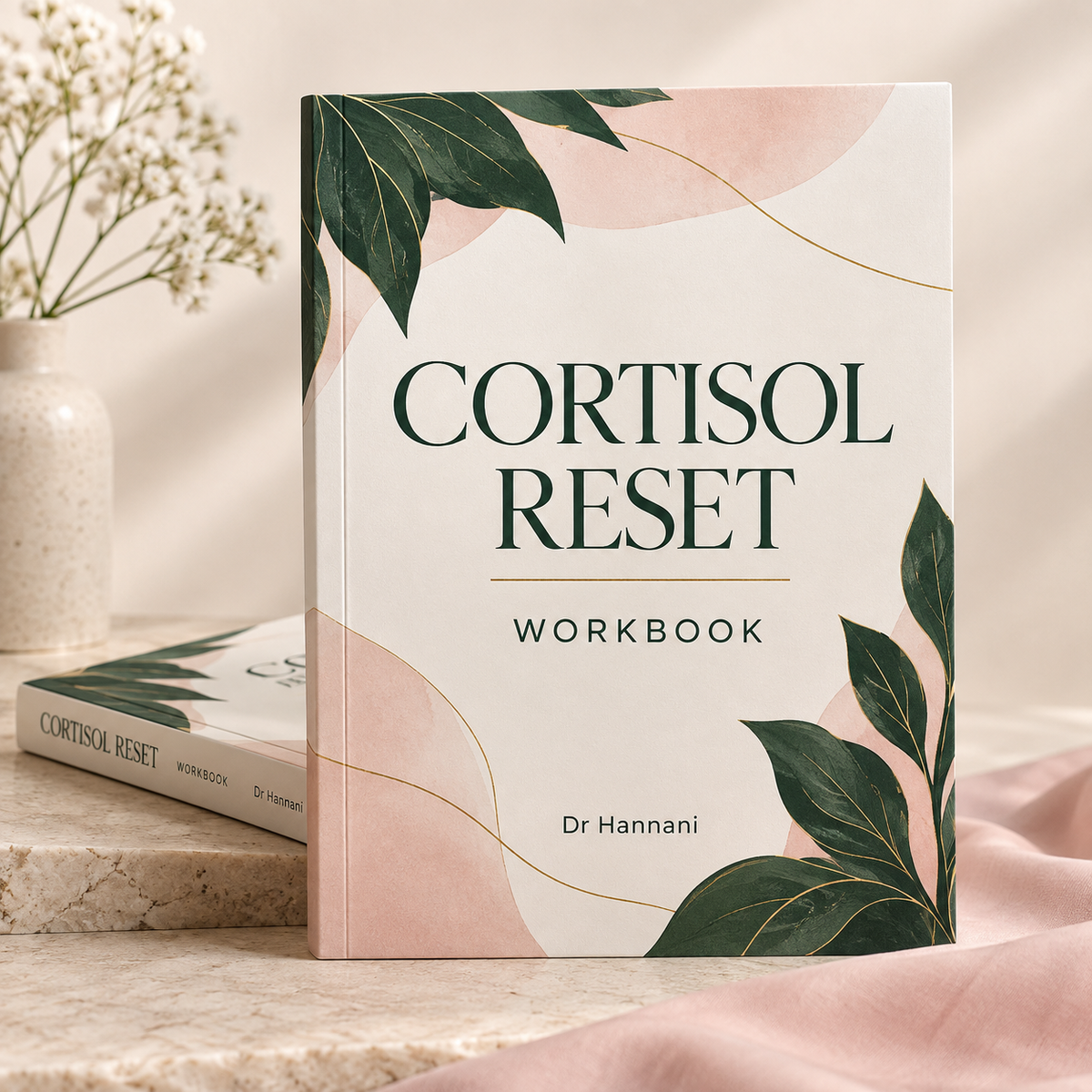 Koleksi Cortisol Reset oleh Dr Hannani