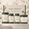 Basic Fertility set for husband and wife